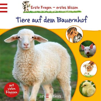 Tiere auf dem Bauernhof