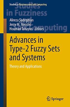 Advances in Type-2 Fuzzy Sets and Systems