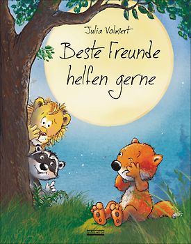 Beste Freunde helfen gerne