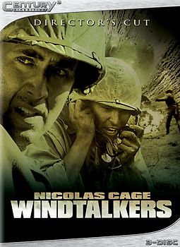 Windtalkers-Director's Cut (3DVDs) Century X³ DVD