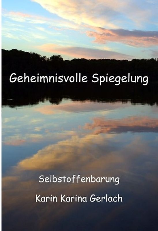 Geheimnisvolle Spiegelung