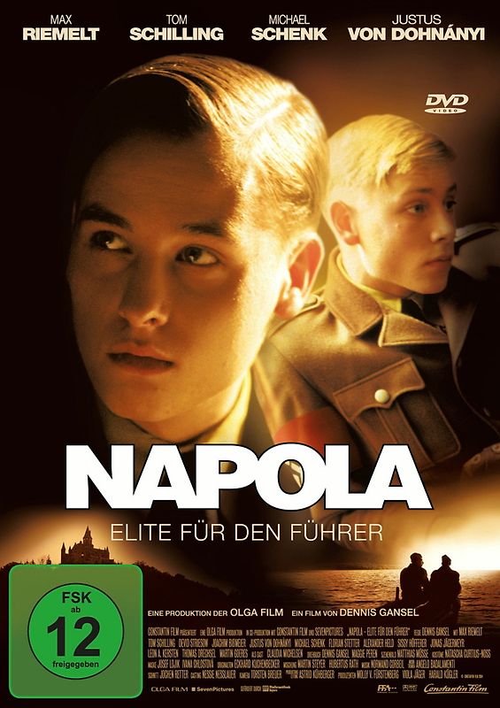 Napola-Elite für den Führer DVD