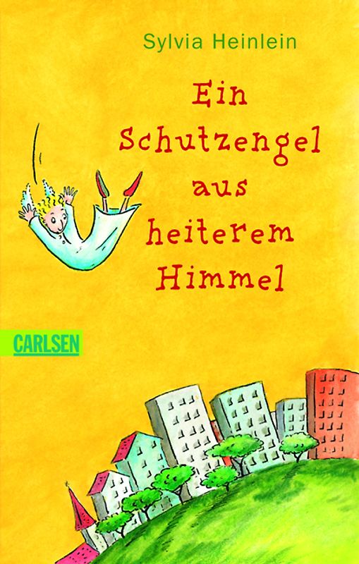 Ein Schutzengel aus heiterem Himmel