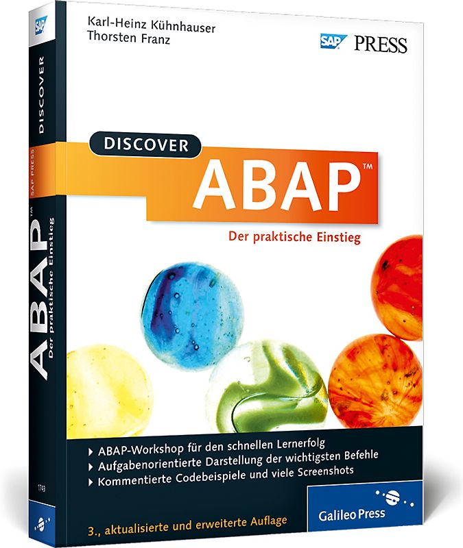 Discover ABAP