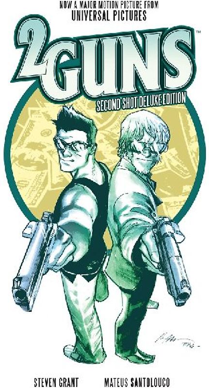 2 Guns: Second Shot Deluxe Edition