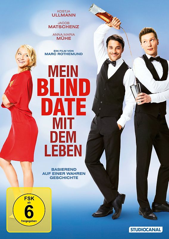 Mein Blind Date Mit Dem Leben DVD