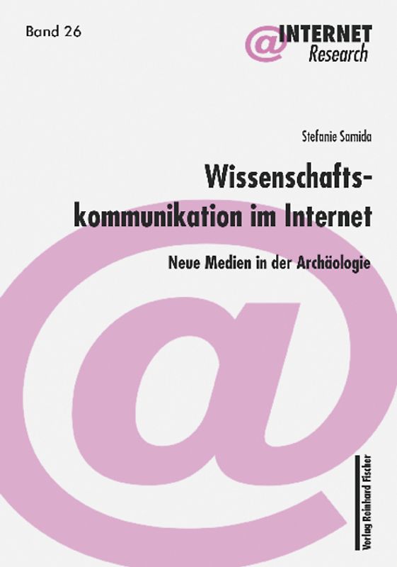 Wissenschaftskommunikation im Internet