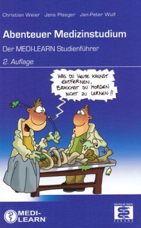 Abenteuer Medizinstudium