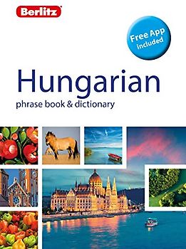 Berlitz Phrasebook & Dictionary Hungarian (Berlitz Phrasebooks)