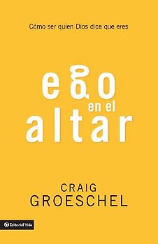 Ego en el altar | Softcover  | Altar Ego
