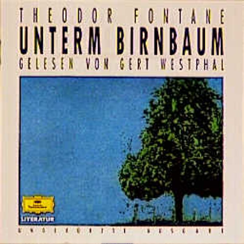 Unterm Birnbaum. Ungekürzte Ausgabe