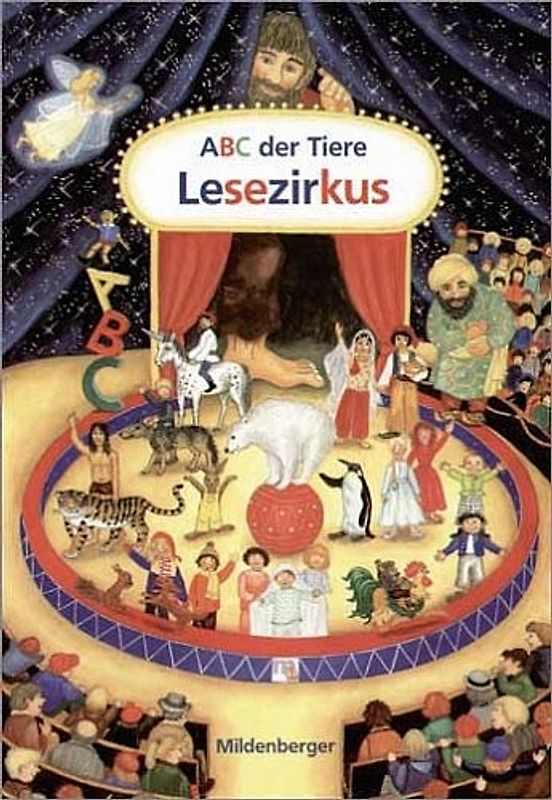 ABC der Tiere / Lesezirkus