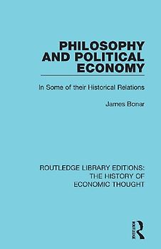 Philosophy and Political Economy