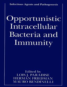 Opportunistic Intracellular Bacteria and Immunity