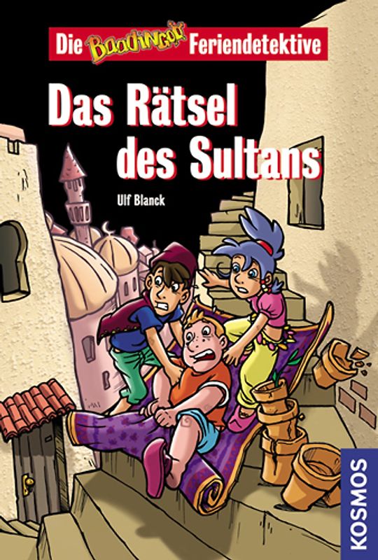 Das Rätsel des Sultans