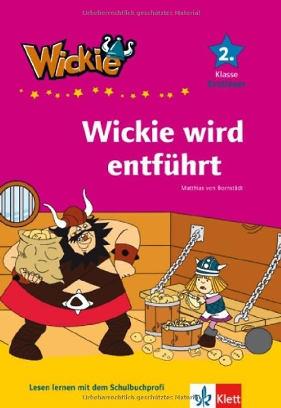 Wickie wird entführt