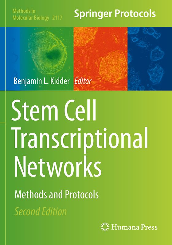 Stem Cell Transcriptional Networks