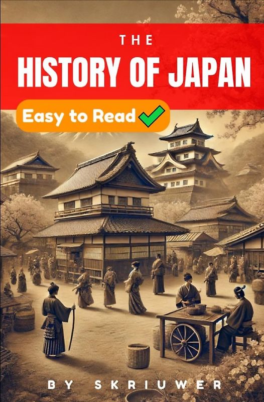 The History of Japan