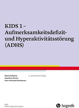 Aufmerksamkeitsdefizit- und Hyperaktivitätsstörung (ADHS)