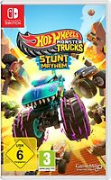 GameMill Entertainment, LLC Hot Wheels Monster Trucks: Stunt Mayhem - [Nintendo Switch]