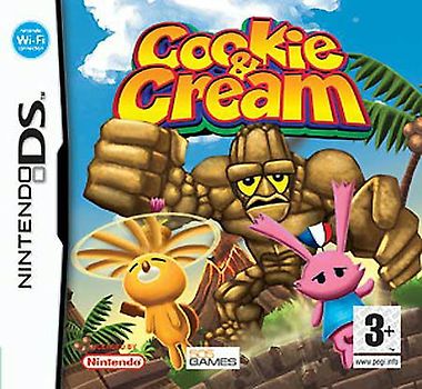 Cookie & Cream [Internationale Version] Nintendo DS