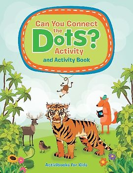 Can You Connect the Dots? Activity and Activity Book