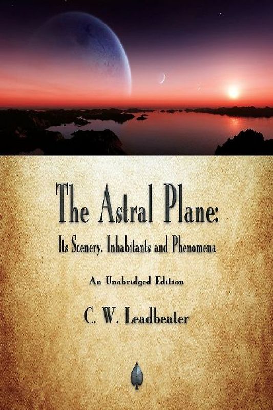 The Astral Plane