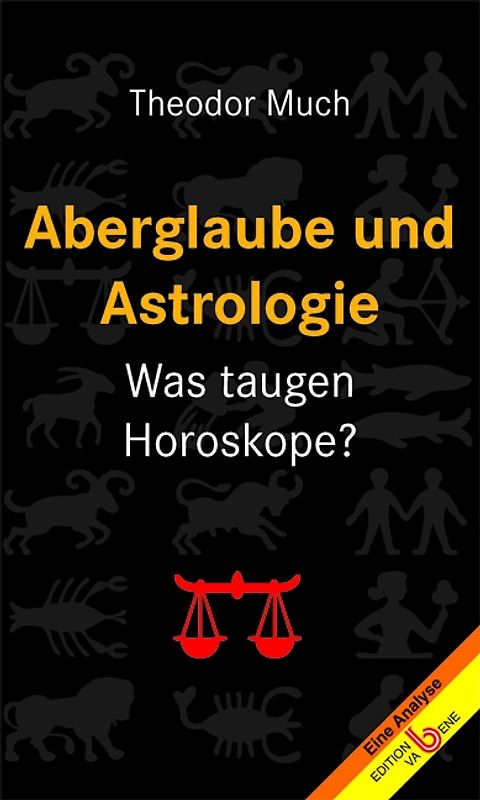 Aberglaube und Astrologie. Was taugen Horoskope?