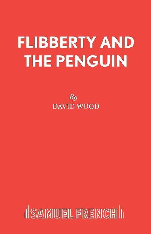 Flibberty and the Penguin