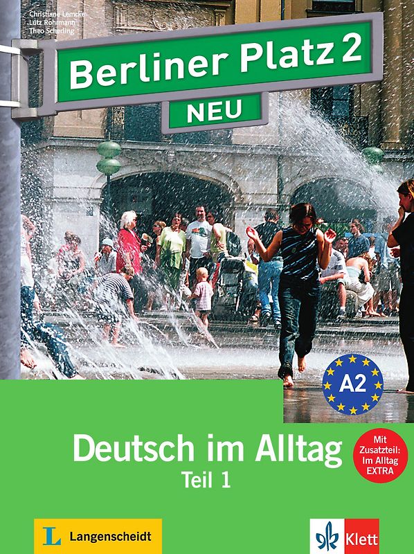 Berliner Platz 2 NEU