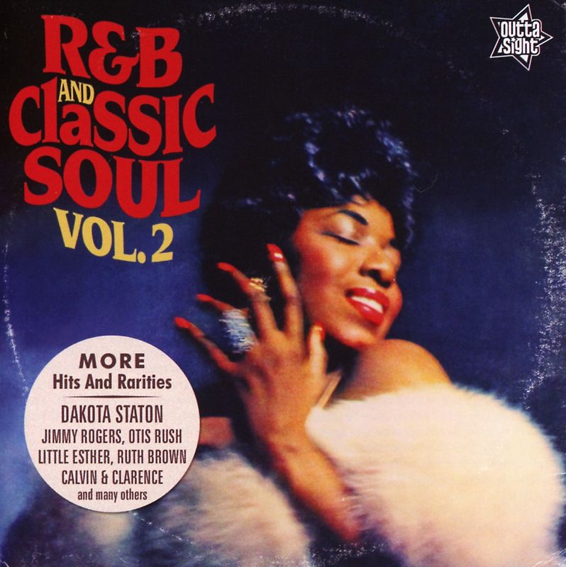 R&B And Classic Soul Vol.2