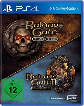 Baldur's Gate [Enhanced Edition] PlayStation 4