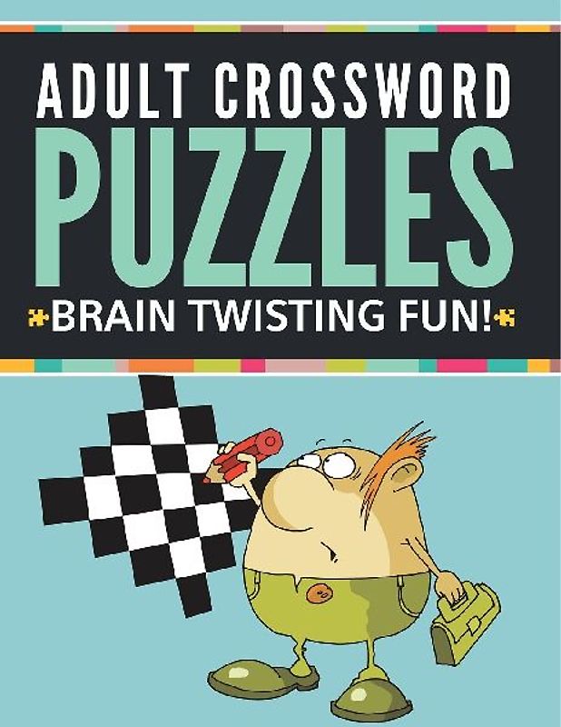 Adult Crossword Puzzles