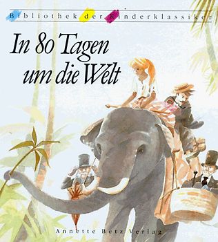 In 80 Tagen um die Welt