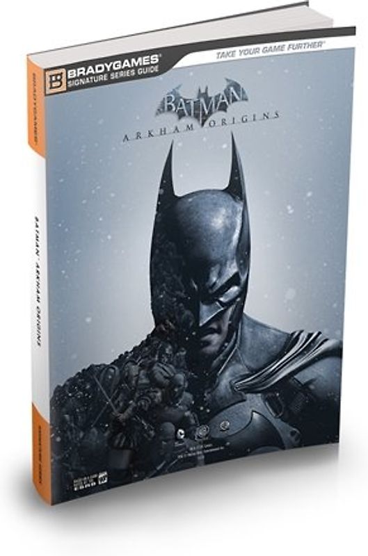Bradygames Signature Guides: Batman - Arkham Origins - Michael Owen [Softcover]