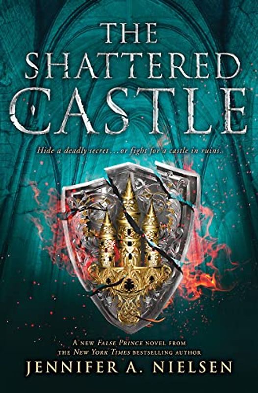 The Shattered Castle (The Ascendance Series, 5)