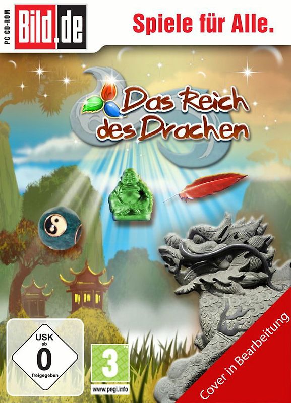Das Reich des Drachen PC Spiele