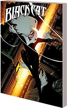 Black Cat Vol. 5: I'll Take Manhattan