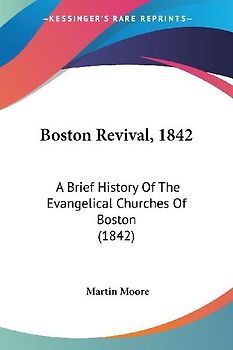 Boston Revival, 1842