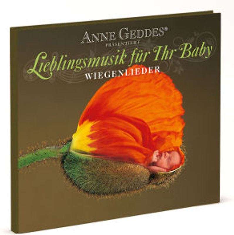 Geddes,Anne - Anne Geddes präsentiert Lieblingsmusik für Ihr Baby - 04: Wiegenlieder