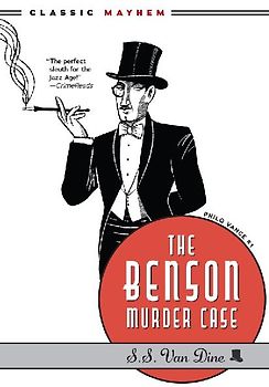 The Benson Murder Case