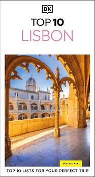 DK Top 10 Lisbon