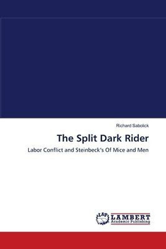 The Split Dark Rider