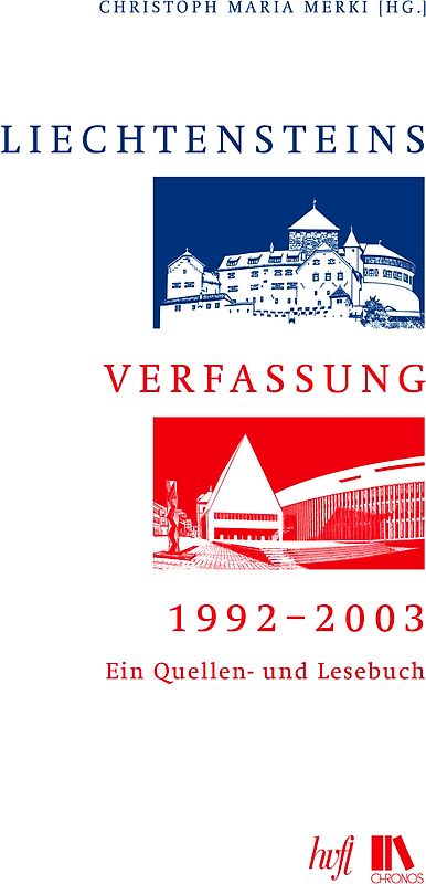 Liechtensteins Verfassung, 1992–2003