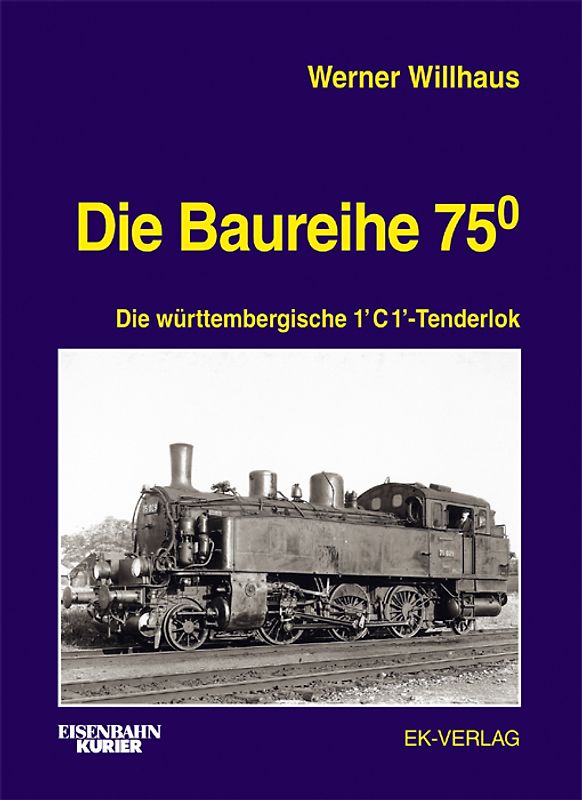 Die Baureihe 75.0