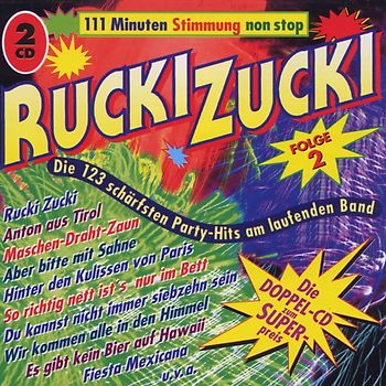 Various - Rucki Zucki,111 Min.Stimmung