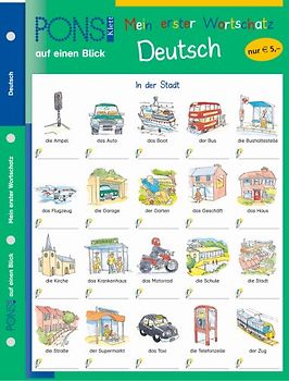 PONS Mein erster Wortschatz