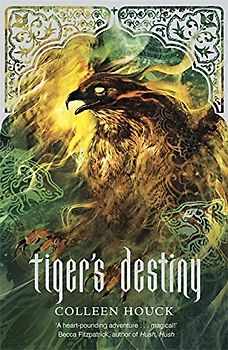 Tiger 04. Tiger's Destiny (Tigers 4) - Houck, Colleen