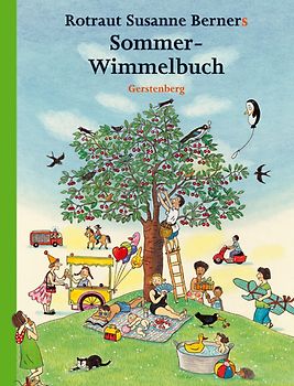 Sommer-Wimmelbuch - Mini