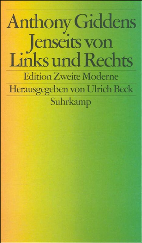 Jenseits von Links und Rechts